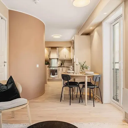 Bright 2-floor In Charming Nordnes Appartement Bergen
