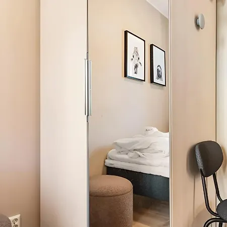 Appartement Bright 2-floor In Charming Nordnes