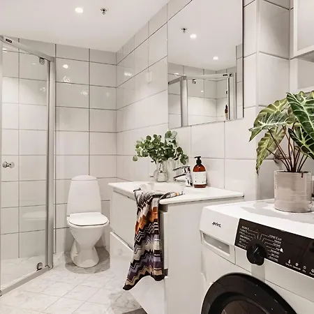 Leilighet Bright 2-floor In Charming Nordnes
