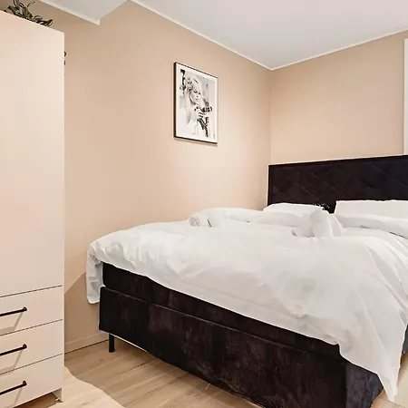 Appartement Bright 2-floor In Charming Nordnes *