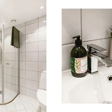 Bright 2-floor In Charming Nordnes Appartement Bergen