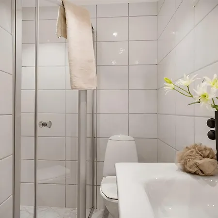 Appartement Bright 2-floor In Charming Nordnes